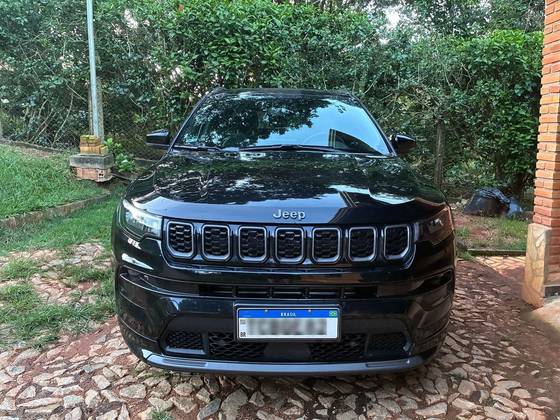 JEEP COMPASS 1.3 T270 TURBO FLEX S AT6